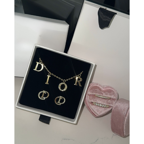 EXCLUSIVE | Ohrringe DR Silber