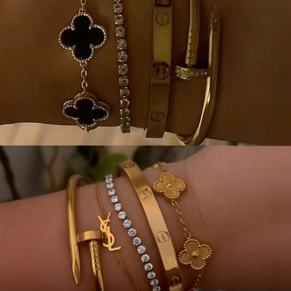 3-Teilig | Armband-Set Dubai