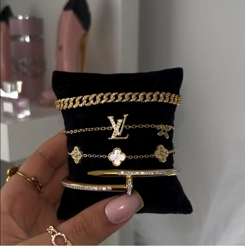 Golden | Schmuckset