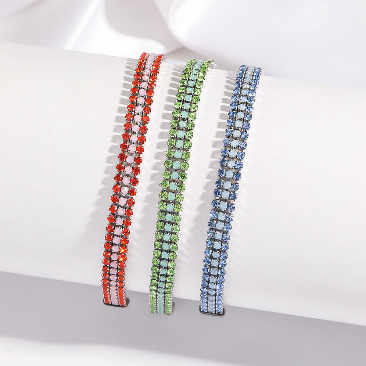 Signature Shine Classic Armband