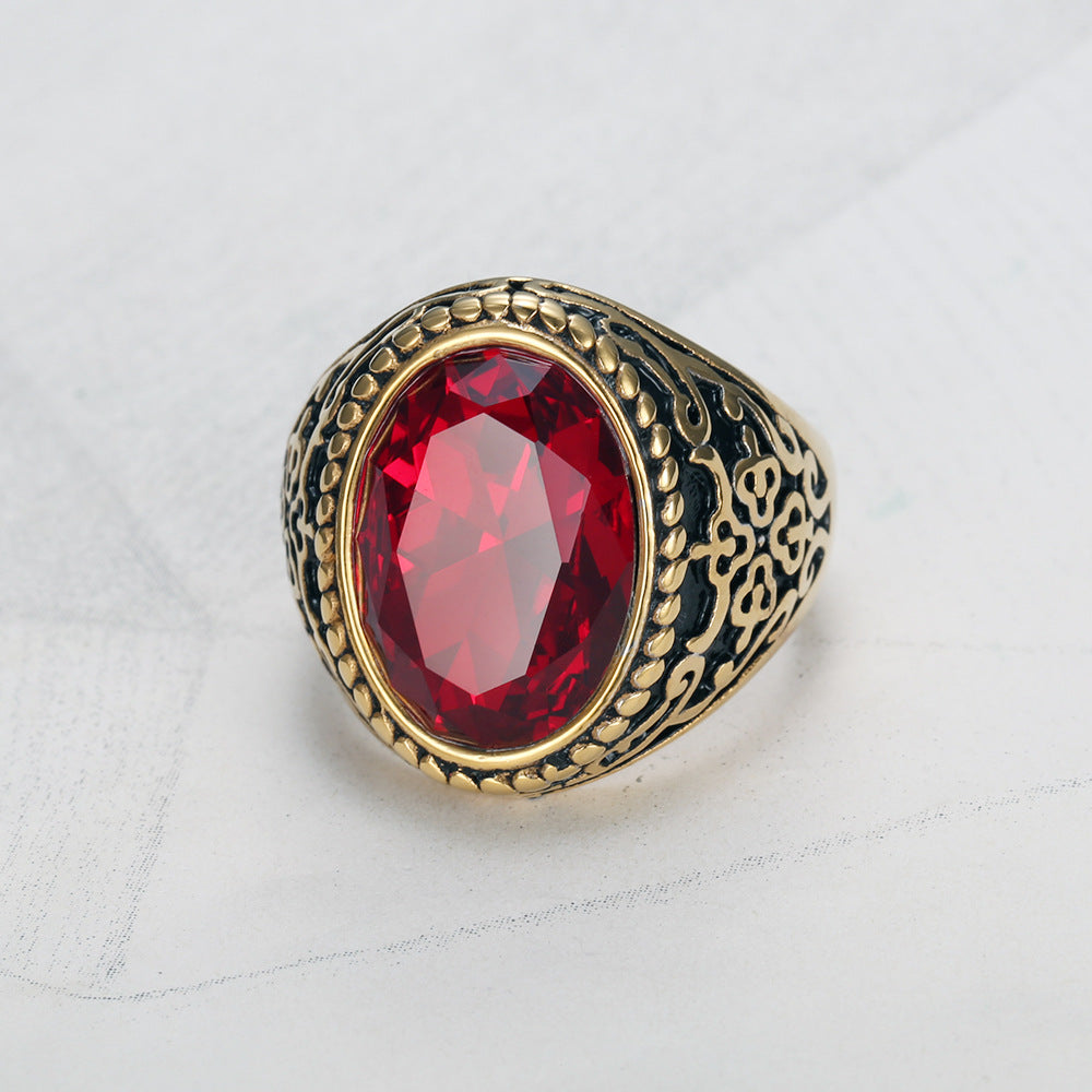 Ravelle Sangris Goldring