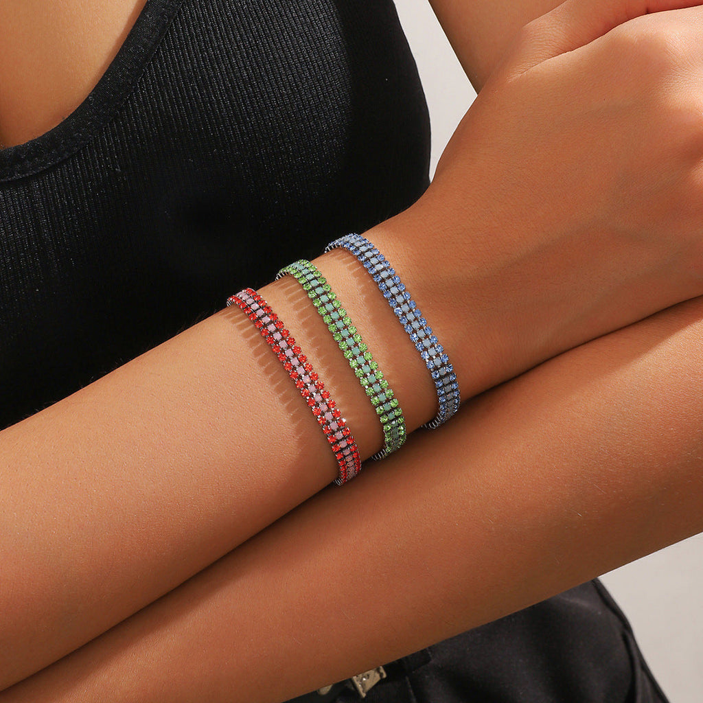 Signature Shine Classic Armband