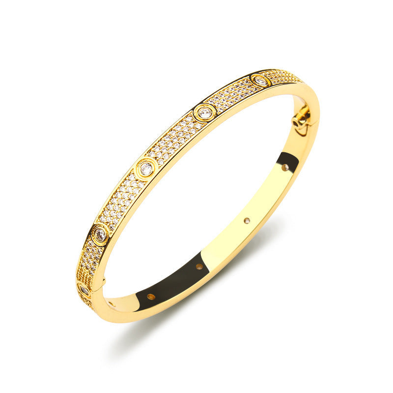 ETERNITY | Armband Gold Premium