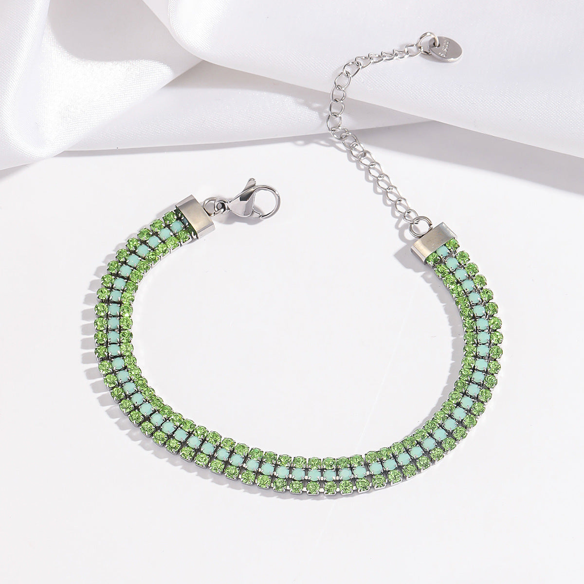 Signature Shine Classic Armband