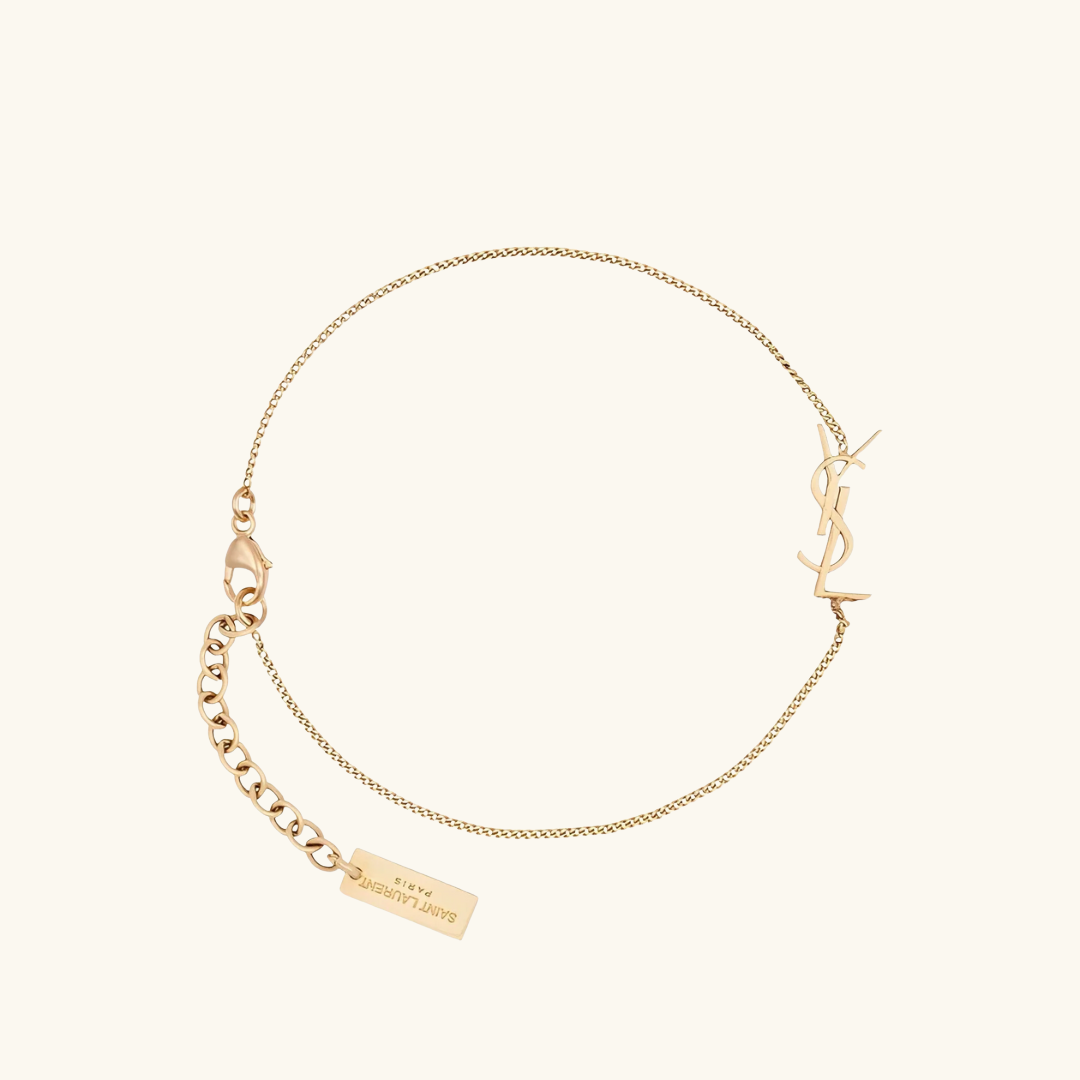 EXCLUSIVE | Armband Gold LSY