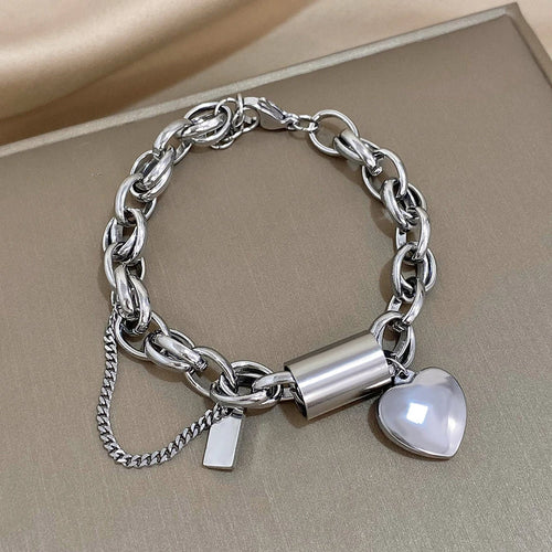 Armband – Kräftige Gliederkette
