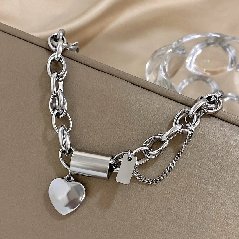 Armband – Kräftige Gliederkette