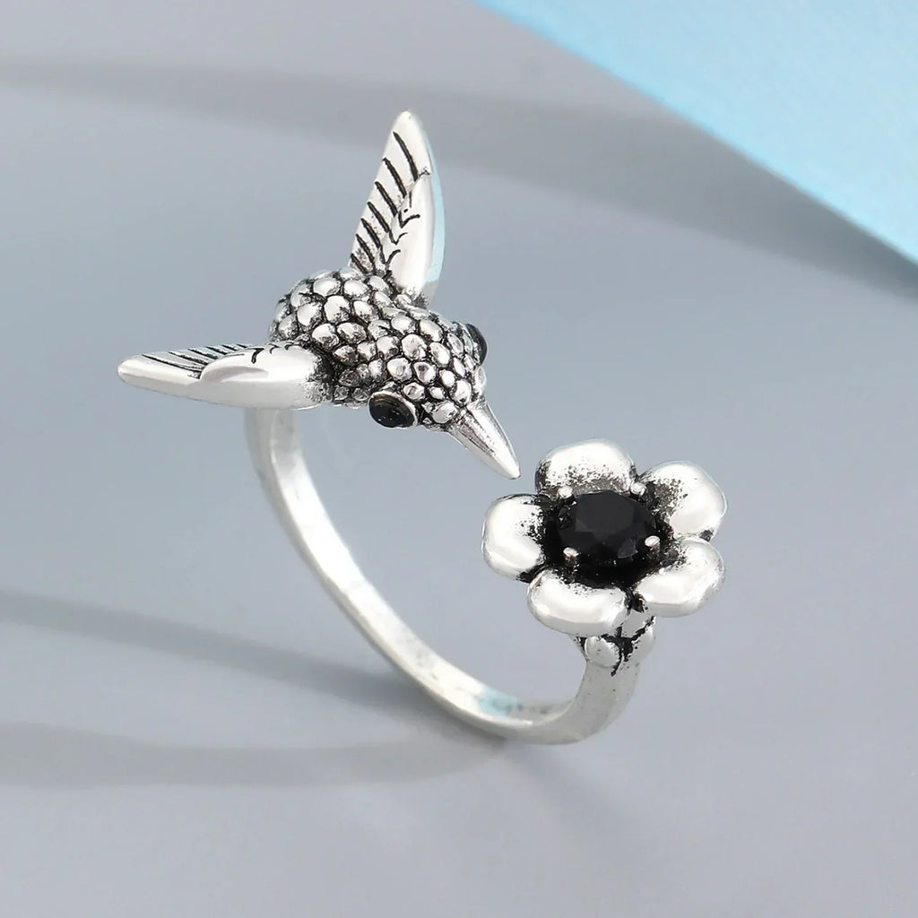 Kolibri Offener Stil Ring