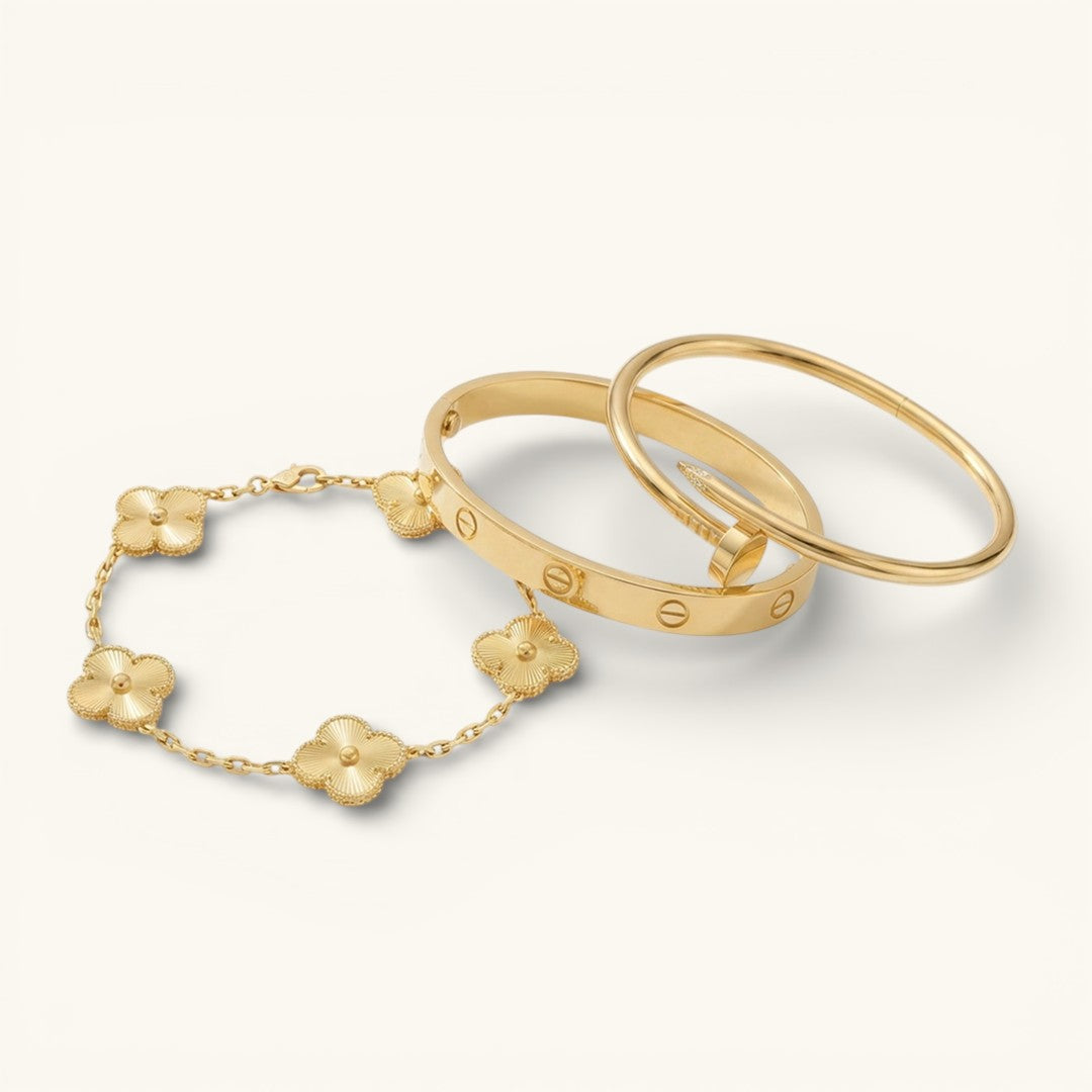 Sunkissed | Trio Set