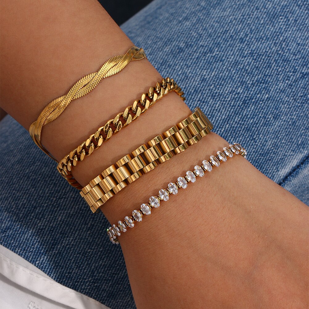 EXCLUSIVE | Armband Nikki