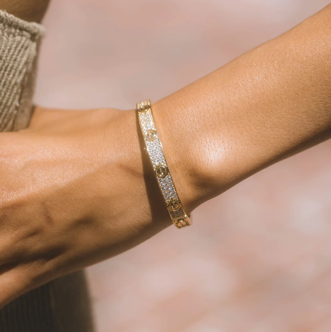 ETERNITY | Armband Gold Premium