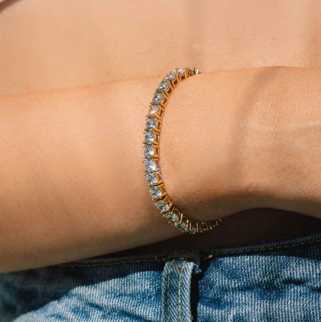 EXCLUSIVE | Armband Tennis