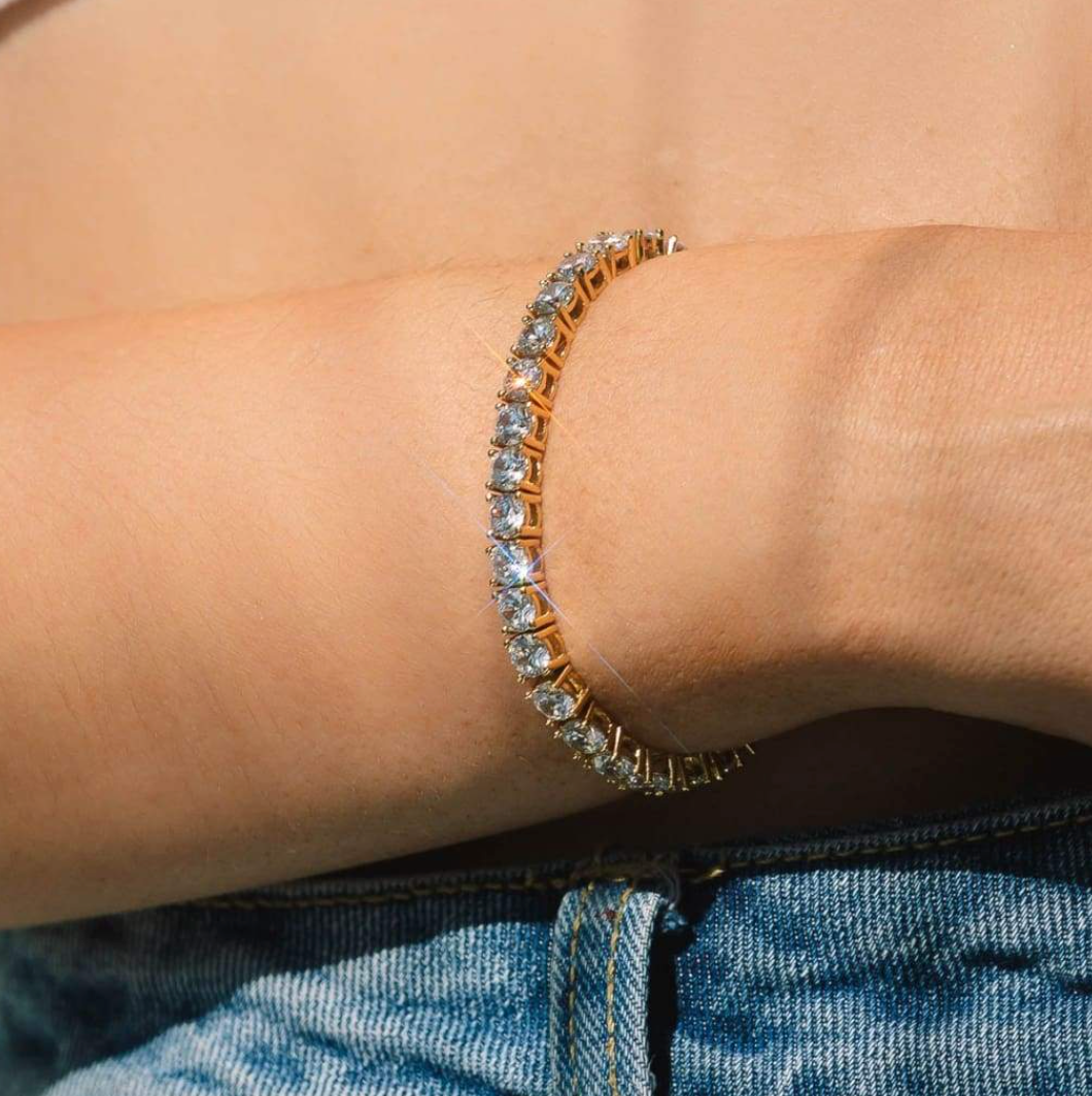EXCLUSIVE | Armband Tennis