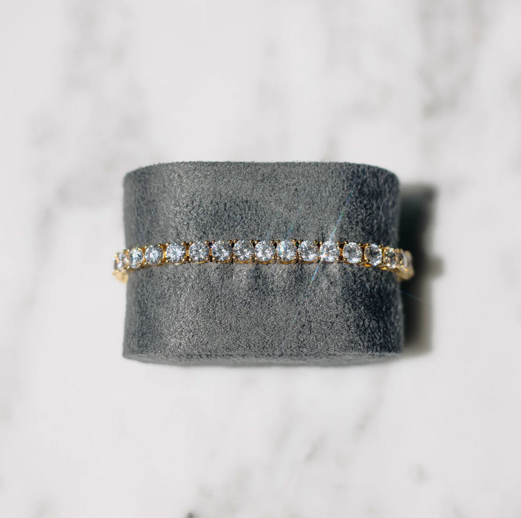 EXCLUSIVE | Armband Tennis