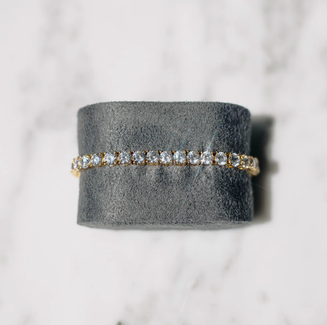 EXCLUSIVE | Armband Tennis