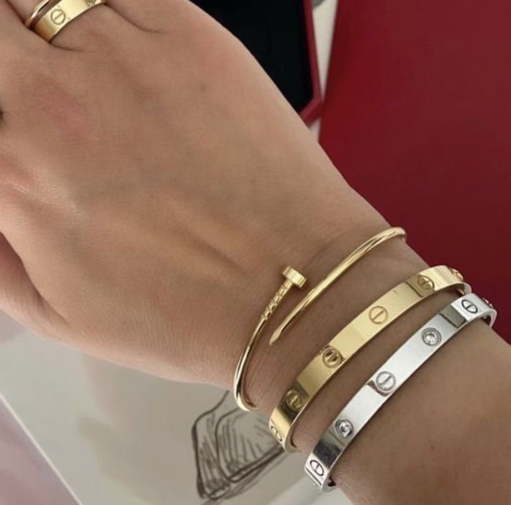 ETERNITY | Armband Silber