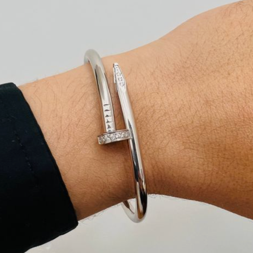 SPIKE | Armband Silber Prestige