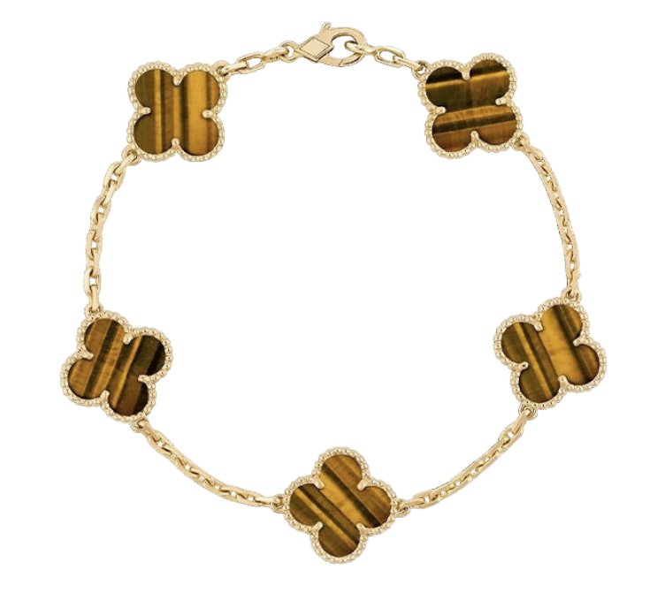 CLOVER | Armband Tiger