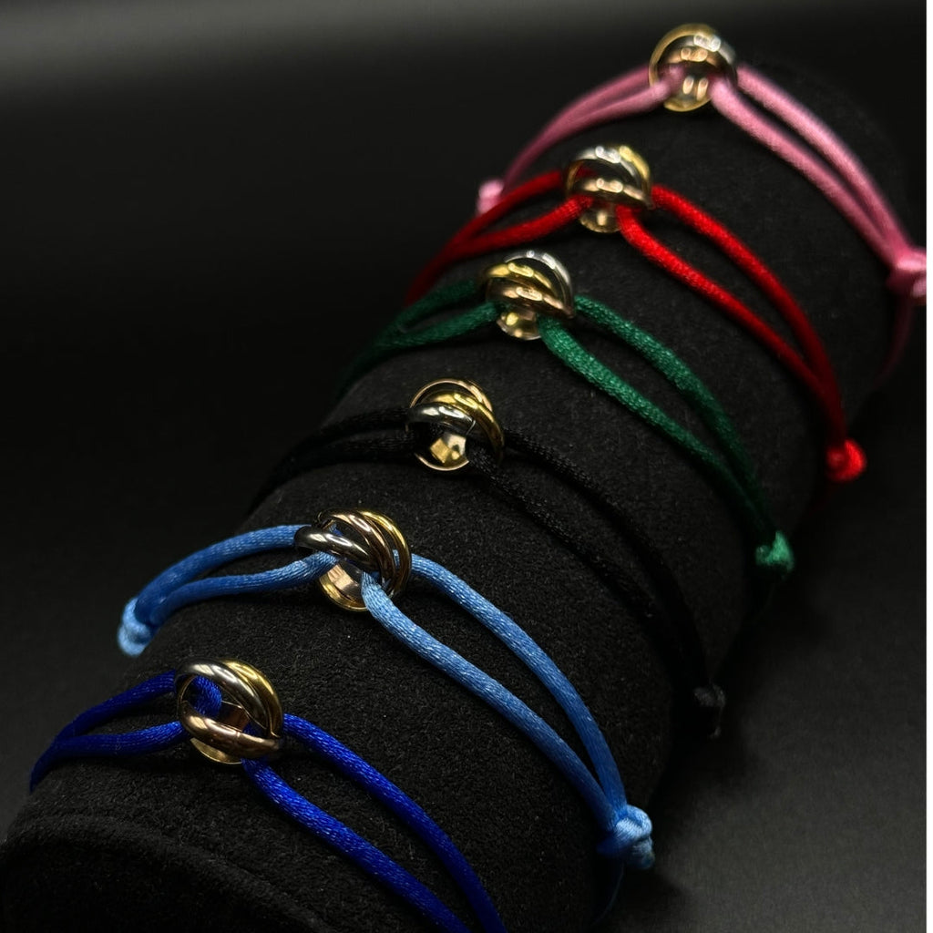 EXCLUSIVE | Armband Trifecta