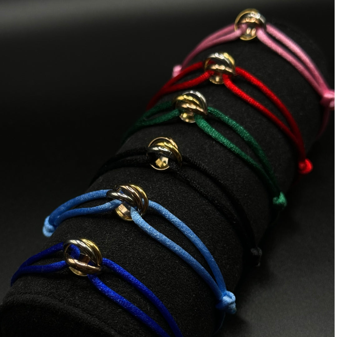 EXCLUSIVE | Armband Trifecta