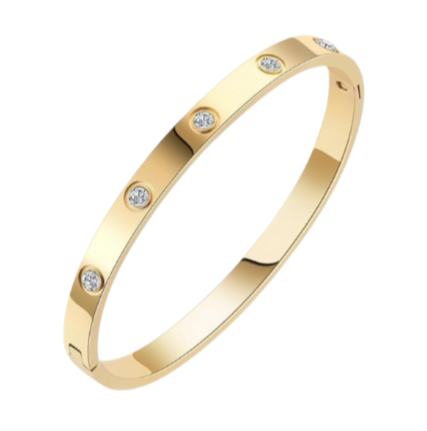 ETERNITY | Armband Gold Prestige