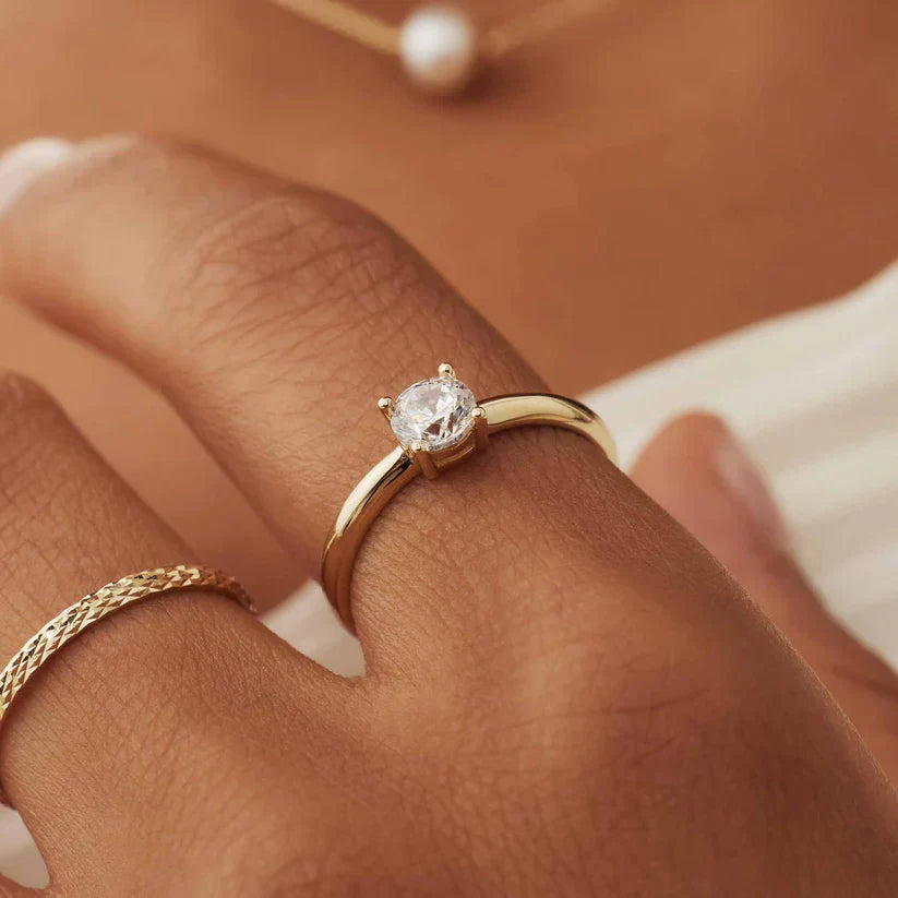 Mira Castelle Zirkonia Ring