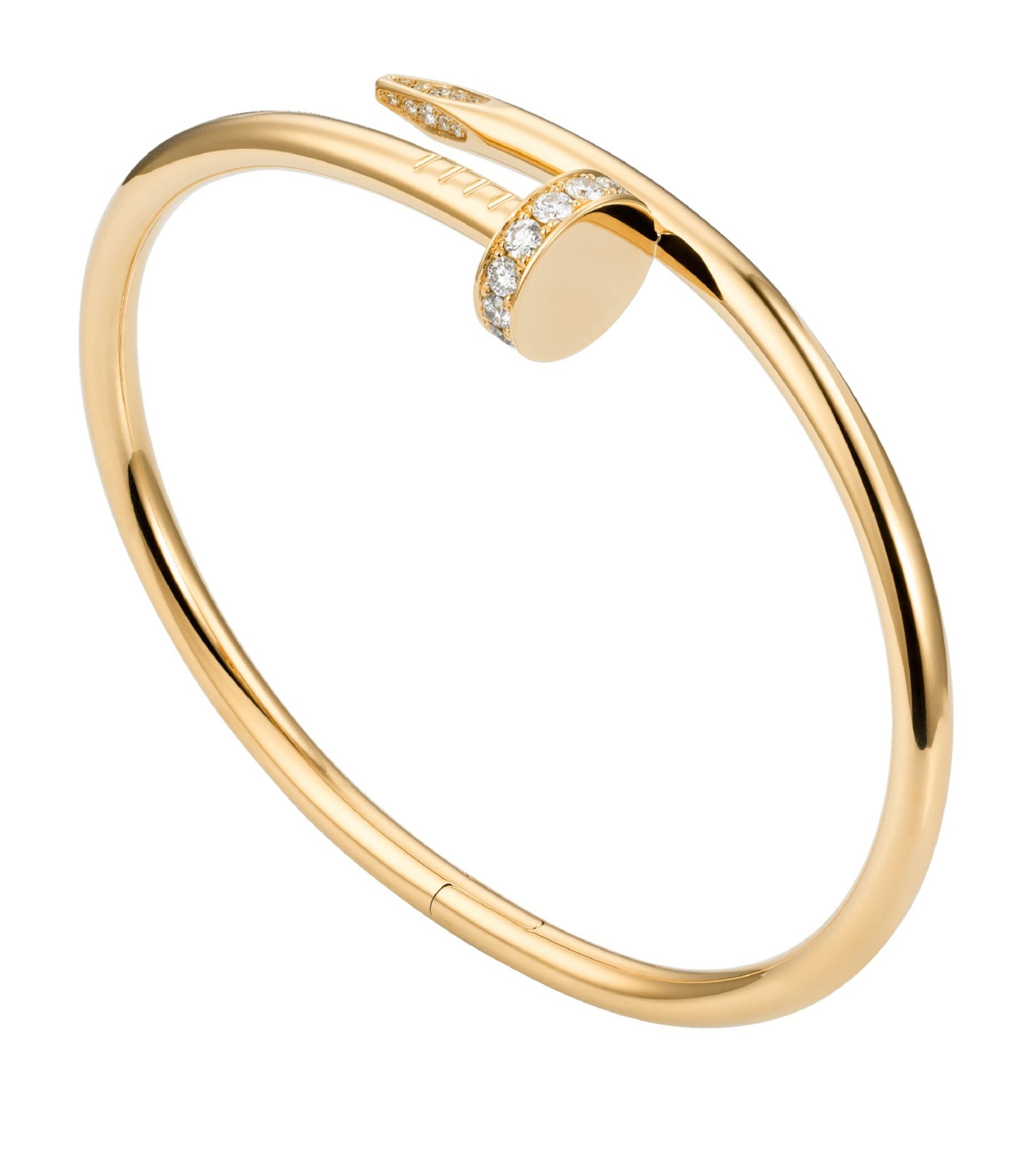 SPIKE | Armband Gold Prestige