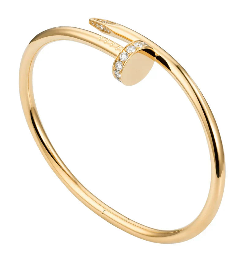 4-Teilig | Armband-Set - Gold