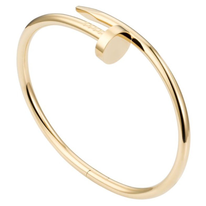 SPIKE | Armband Gold