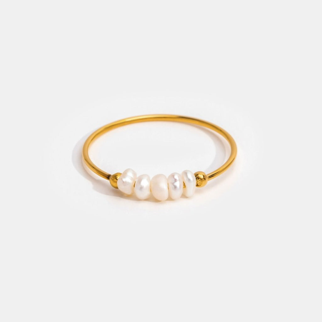 Perlen-Grace-Ring