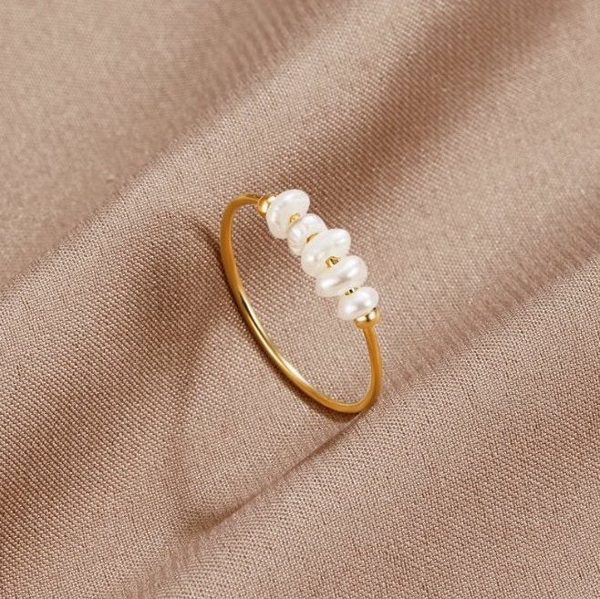Perlen-Grace-Ring