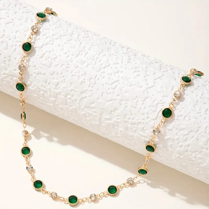 Elira Vescari Gold Necklace