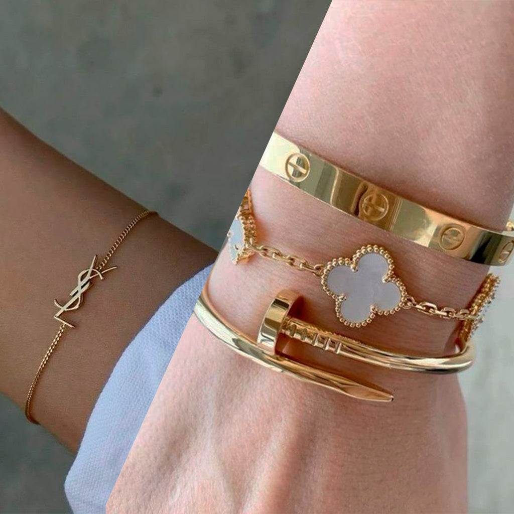 3-Teilig | Armband-Set Berlin