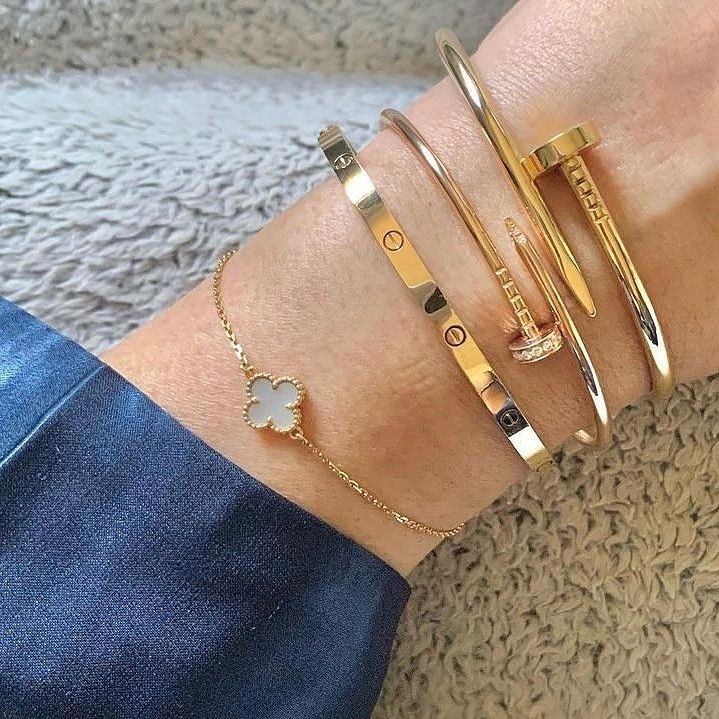 ETERNITY | Armband Silber Schmal