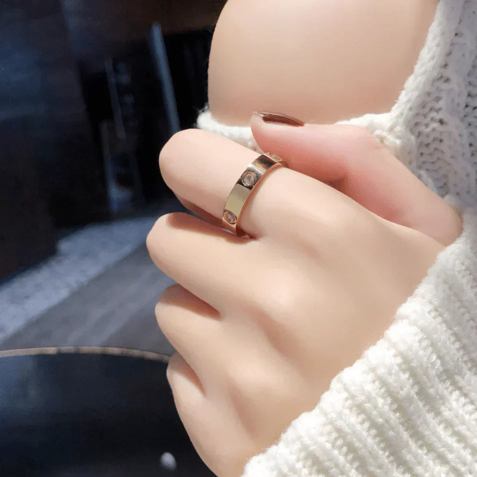 ETERNITY | Ring Gold Prestige