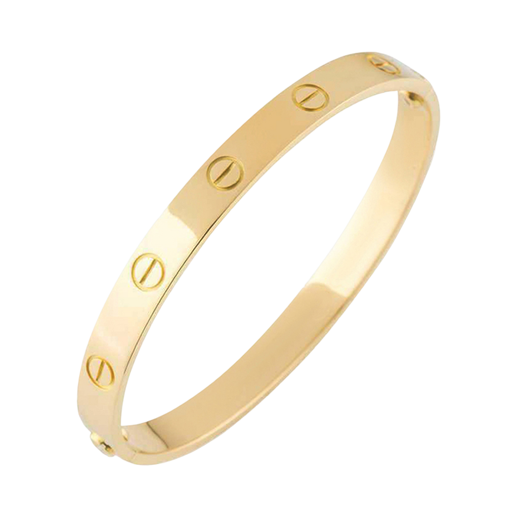 ETERNITY | Armband Gold