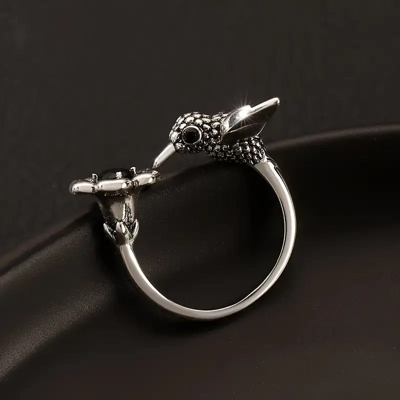 Kolibri Offener Stil Ring