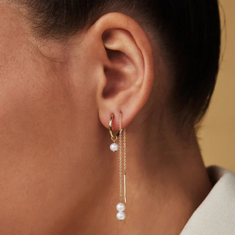 Delia Crest Elegante Ohrringe