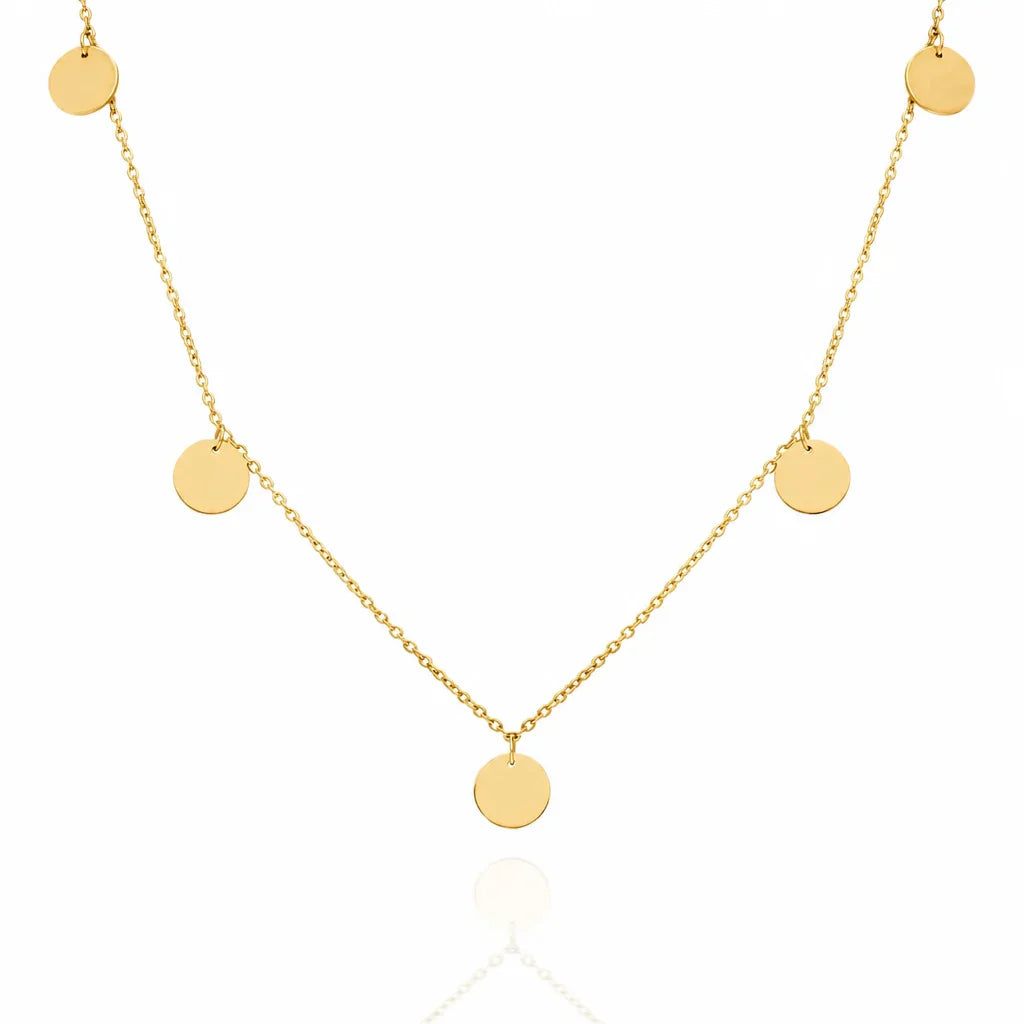 Funky Buddha Goldkette