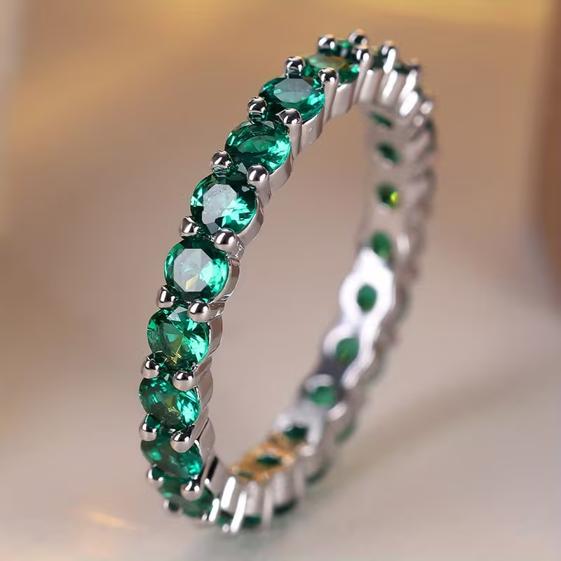 Ewige Statement-Ring