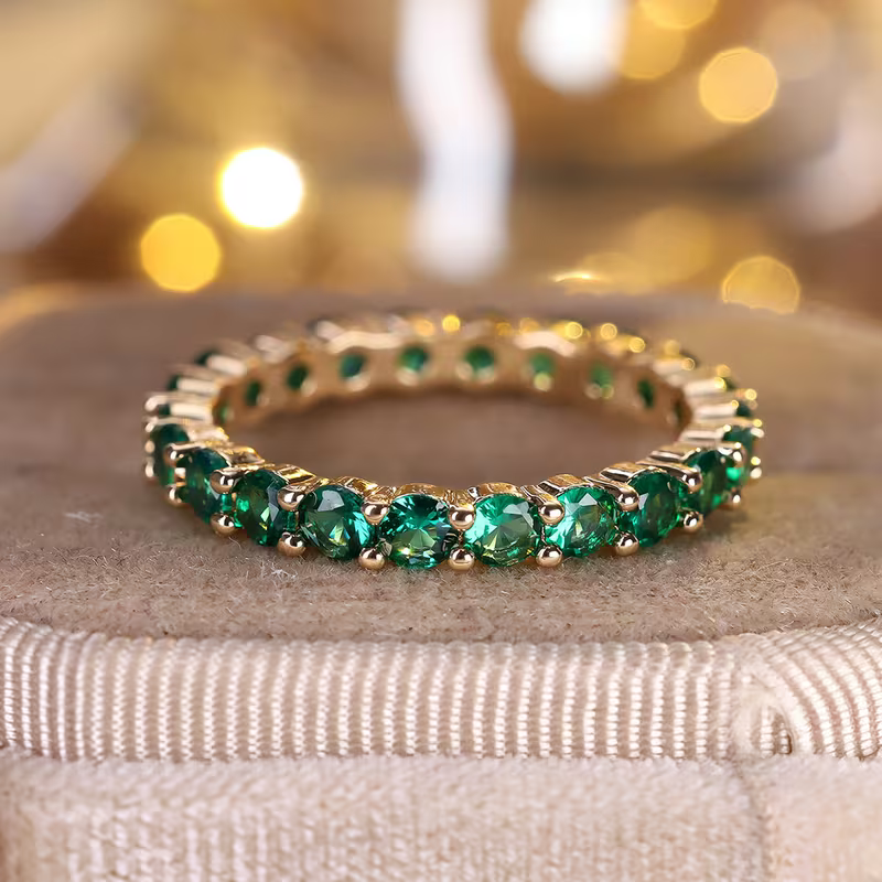 Ewige Statement-Ring