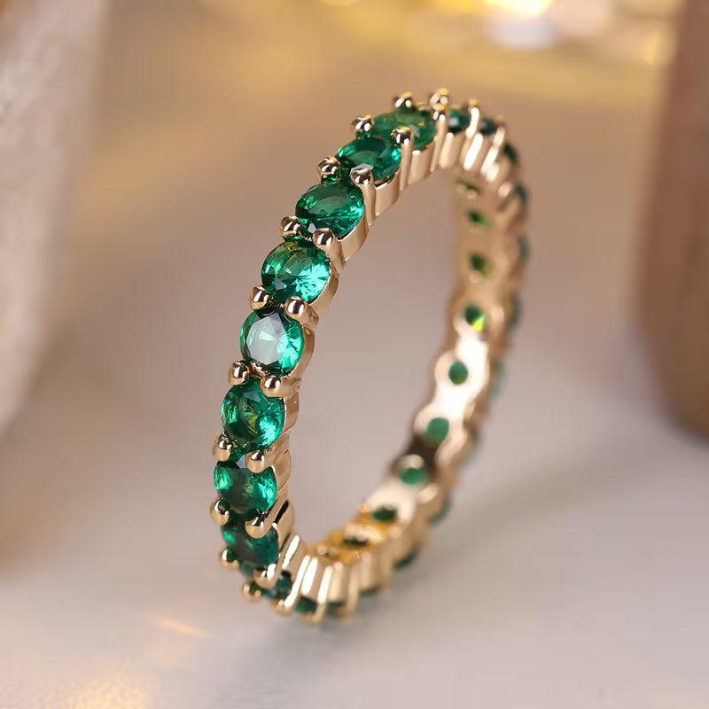 Ewige Statement-Ring