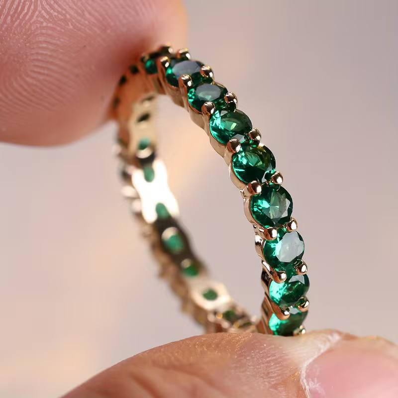 Ewige Statement-Ring