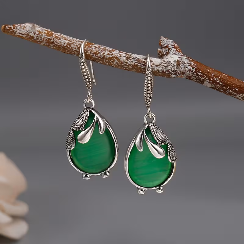 Willow Tropfen Statement Ohrringe
