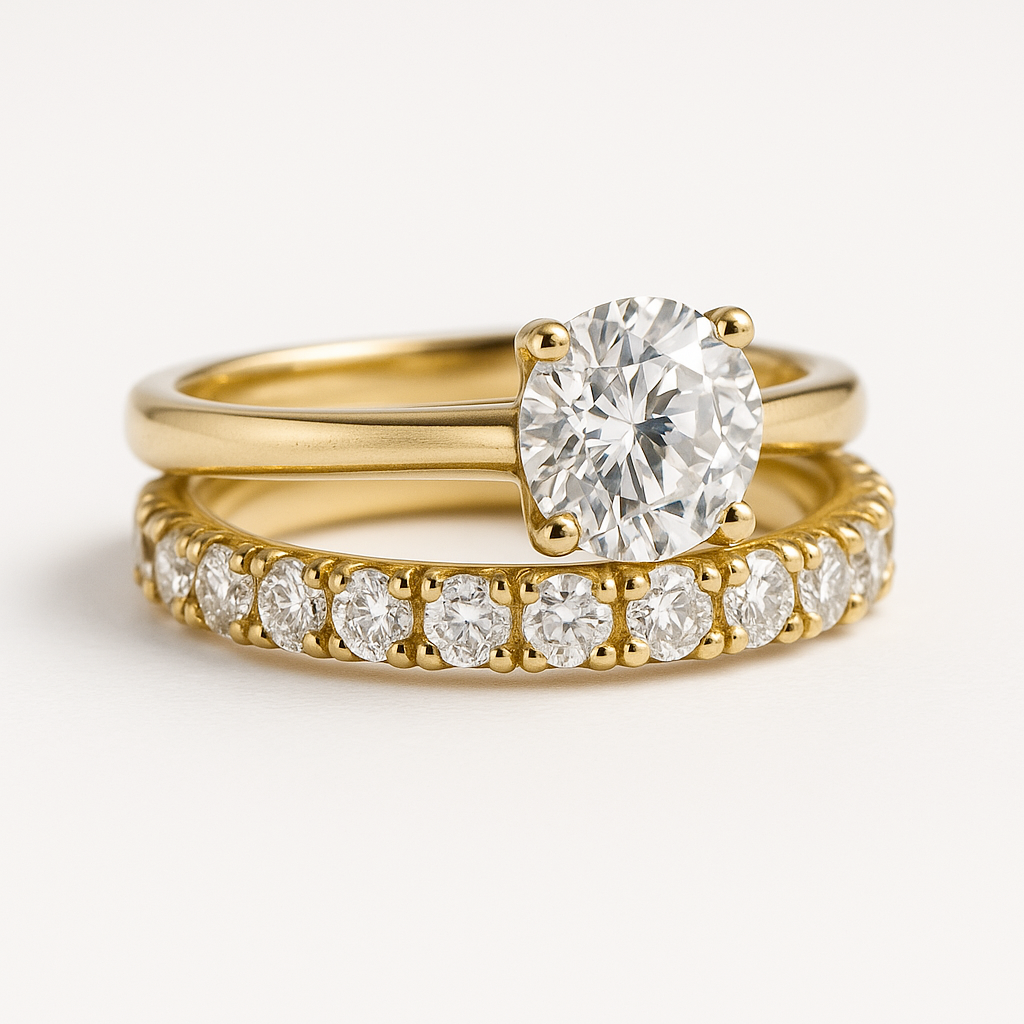 Savaya Perlenring-Set
