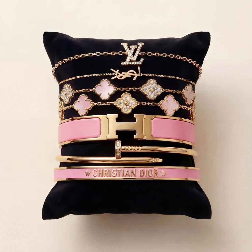 New York | Luxury Stapelset