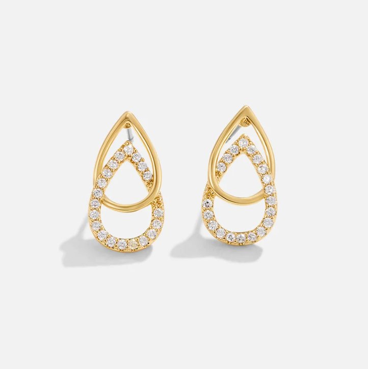 Luxe Link Ohrringe
