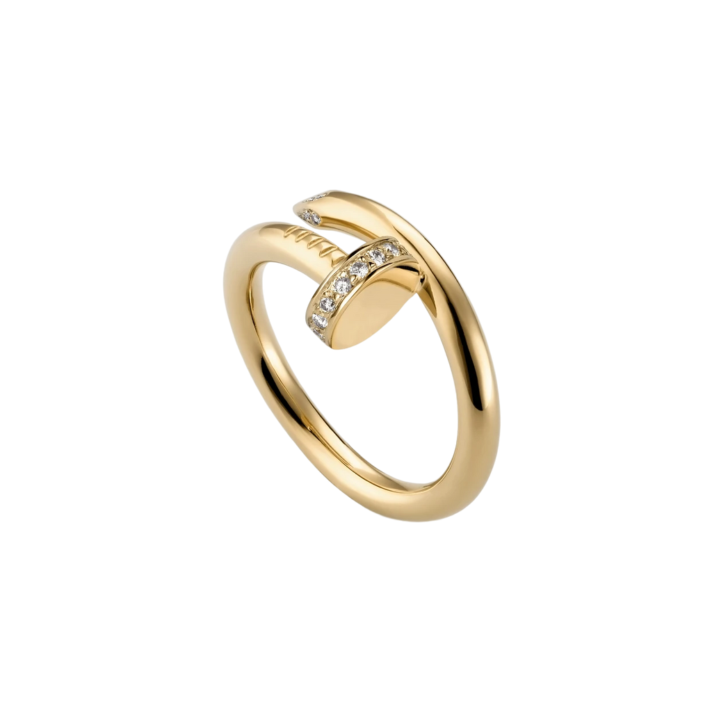 SPIKE | Ring Gold Prestige