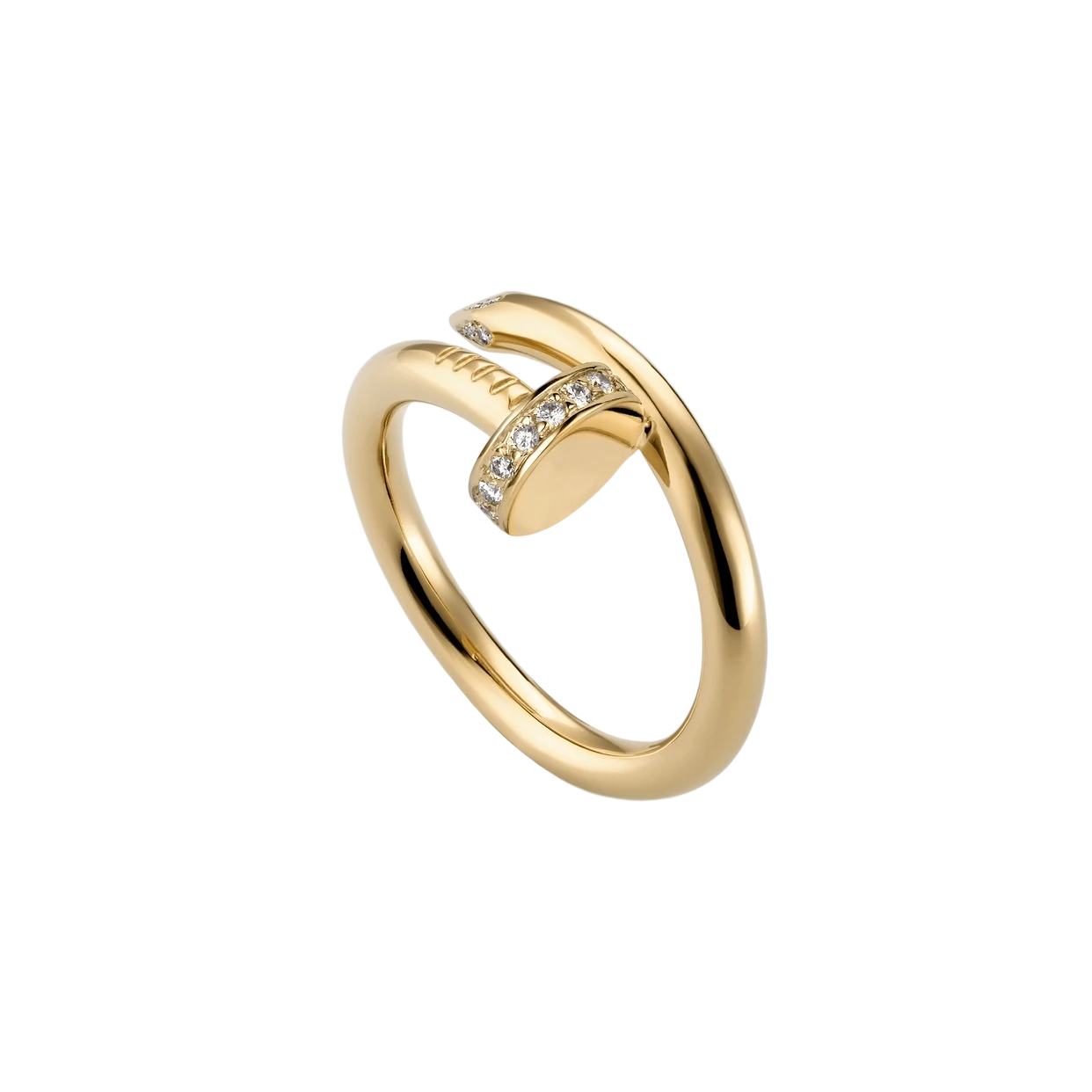 SPIKE | Ring Gold Prestige