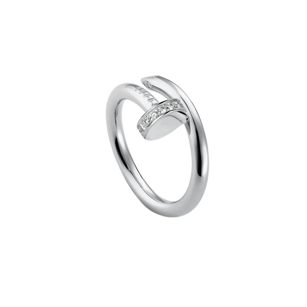 SPIKE | Ring Silber Prestige